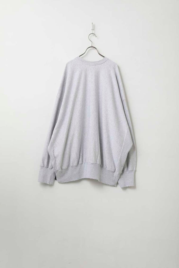 Still By Hand HED MAYNER / CREWNECK SWEATER (Reebok)