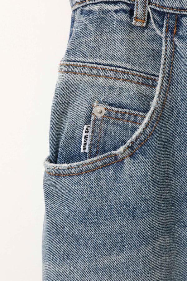 Still By Hand HED MAYNER / DENIM