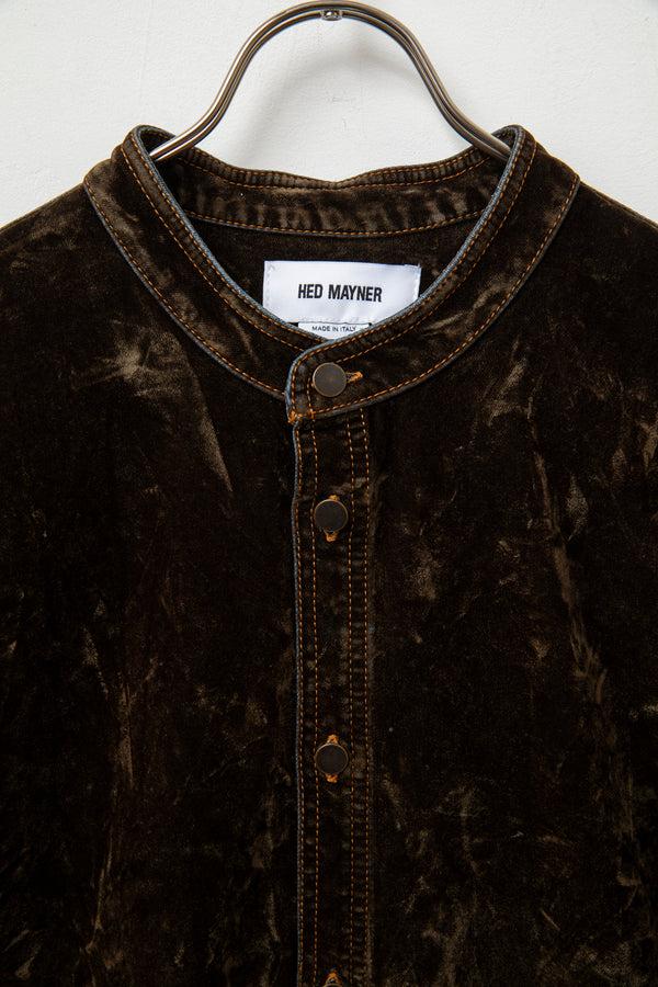 Still By Hand HED MAYNER / DENIM SHIRT