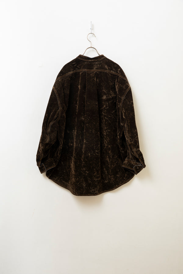 Still By Hand HED MAYNER / DENIM SHIRT