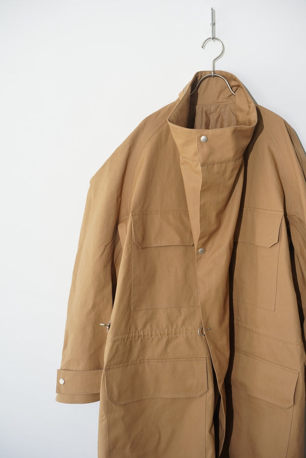Still By Hand HED MAYNER / PARKA COAT