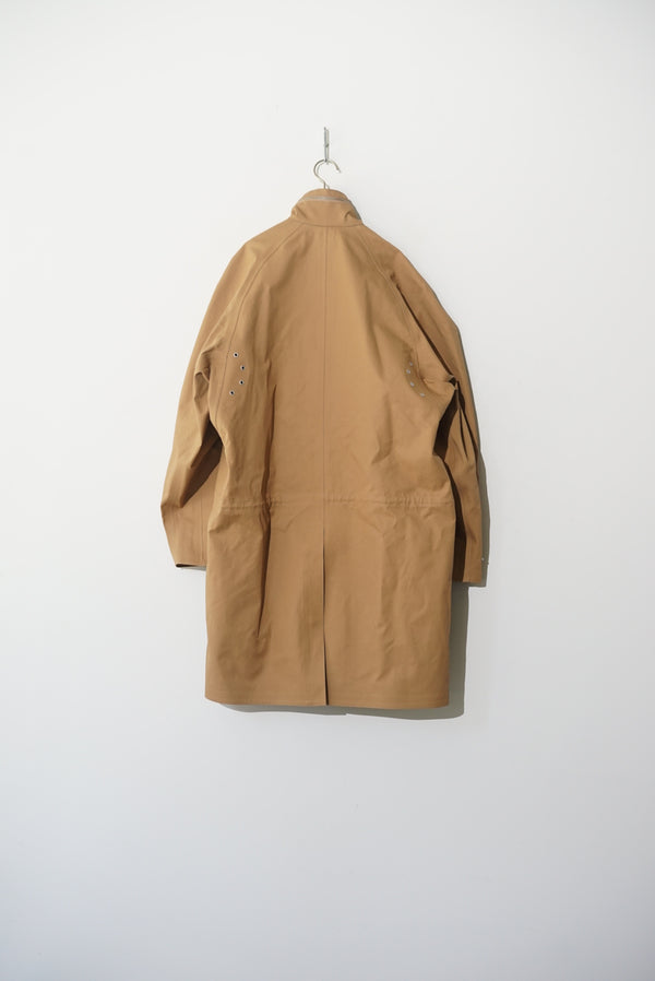 still by hand HED MAYNER / PARKA COAT
