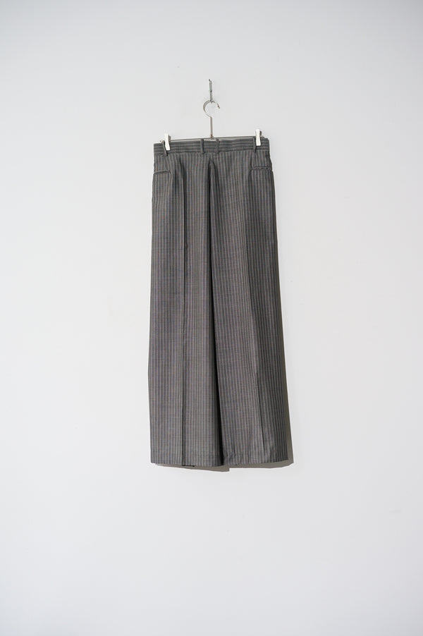 still by hand HED MAYNER / STRIPE PANTS