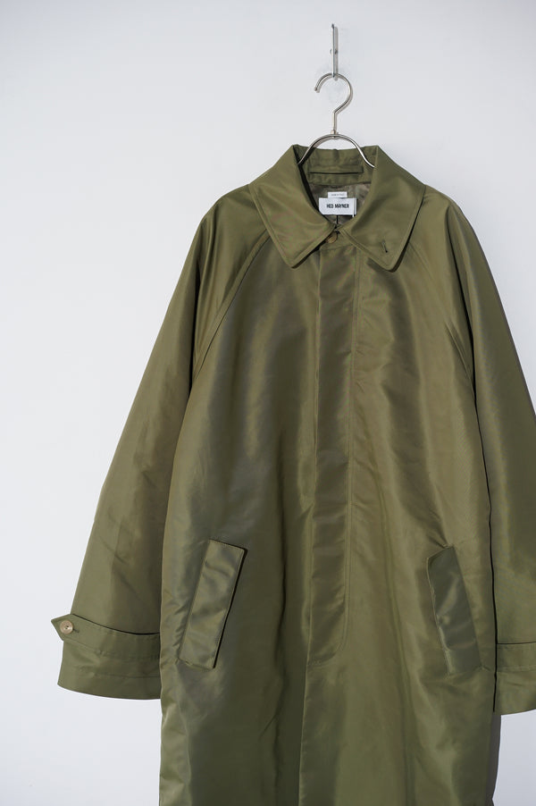 Still By Hand HED MAYNER / TRENCH COAT