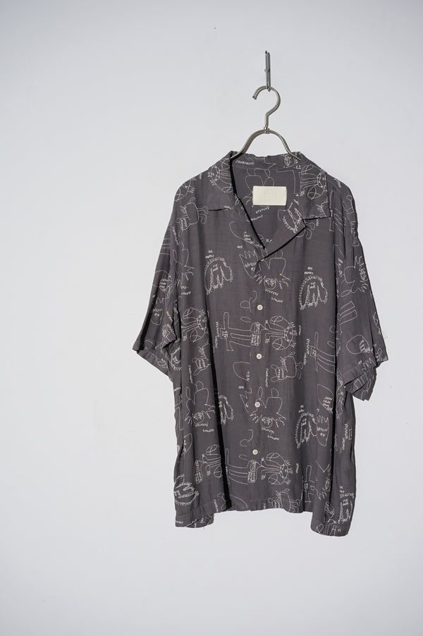 Still By Hand INNAT / EMBROIDERY SHIRT