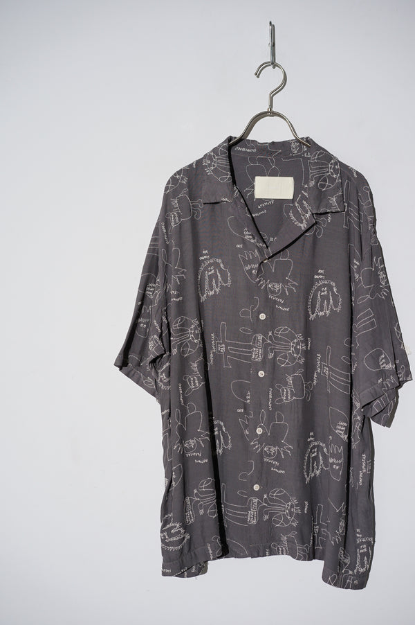 Still By Hand INNAT / EMBROIDERY SHIRT