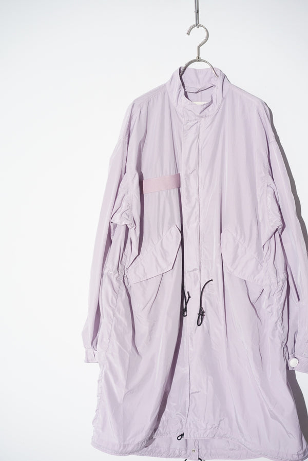 Still By Hand INNAT / PACKABLE M-65 PARKA COAT