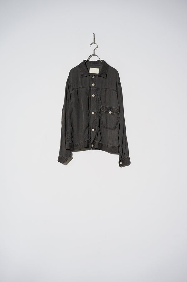 Still By Hand INNAT / TYPE1 TRACKER SHIRT JACET