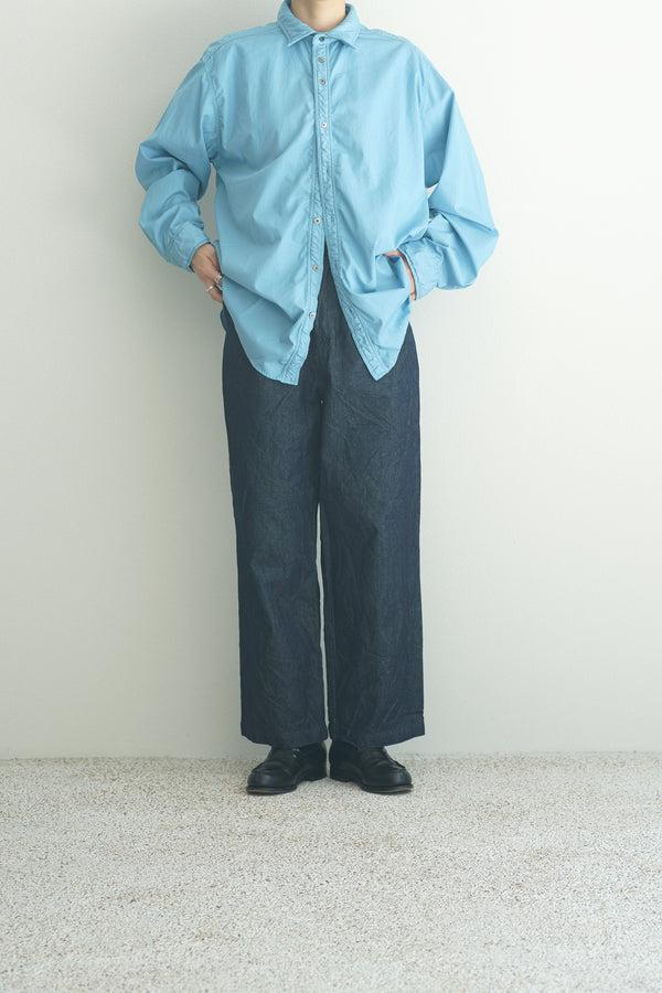 Still By Hand ISSUETHINGS / Type53 (dyed Cotton)