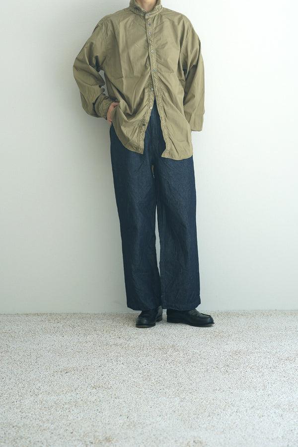 still by hand ISSUETHINGS / type53 (dyed cotton）