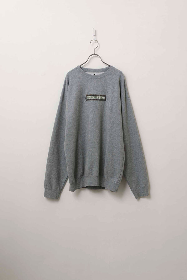 Still By Hand ISSUETHINGS / Type72 (embroidered)