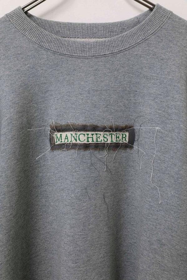 Still By Hand ISSUETHINGS / Type72 (embroidered)