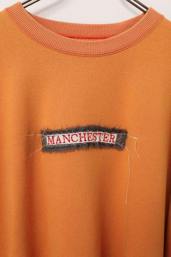 Still By Hand ISSUETHINGS / Type72 (embroidered)