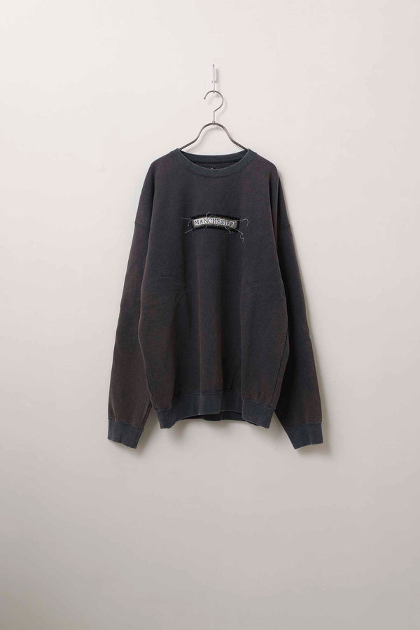 still by hand ISSUETHINGS / type72 (embroidered)