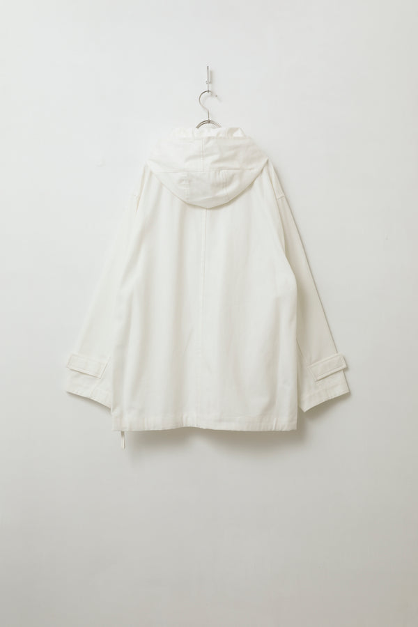 Still By Hand Kontor / 4 POCKET MILITARY PONCHO