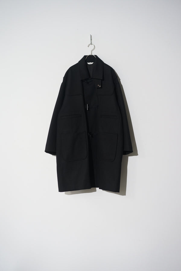 Still By Hand Kontor / 4POCKET DUFFLE COAT