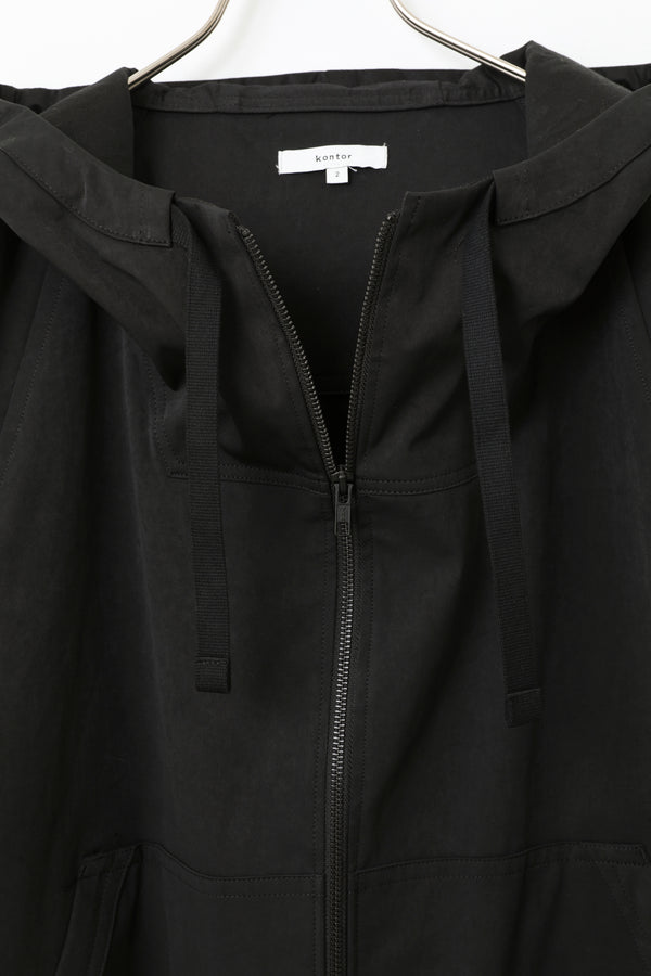 Still By Hand Kontor / ADJUSTABLE ANORAK