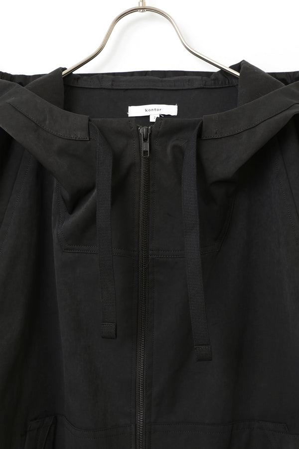 Still By Hand Kontor / ADJUSTABLE ANORAK