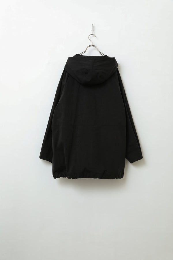 still by hand kontor / ADJUSTABLE ANORAK