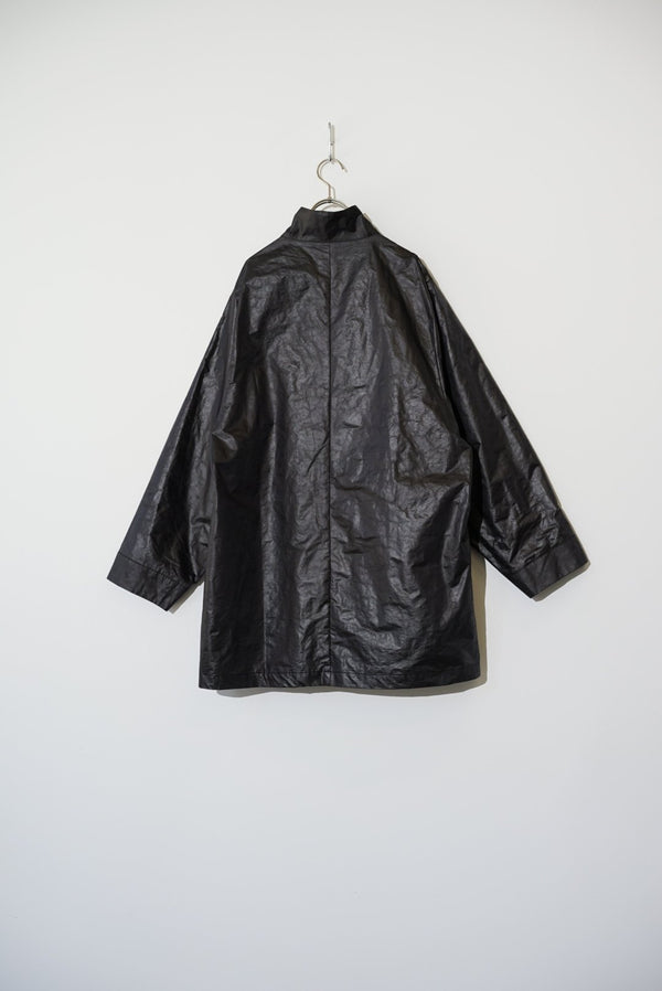 Still By Hand Kontor / HIGH COLLAR COAT
