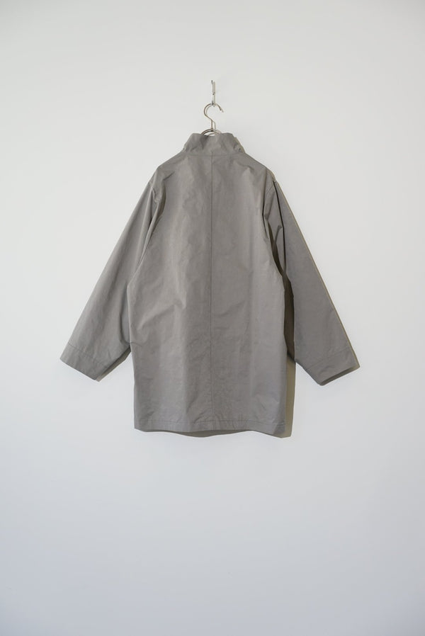 Still By Hand Kontor / HIGH COLLAR COAT