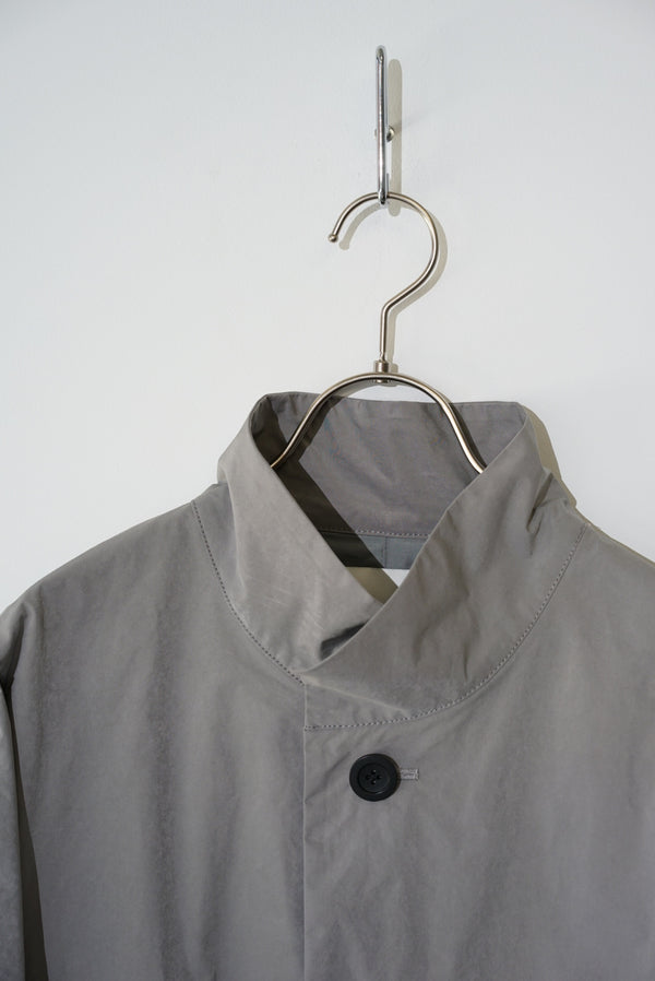 Still By Hand Kontor / HIGH COLLAR COAT