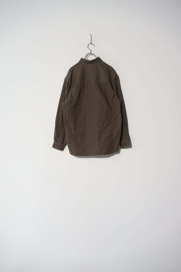 Still By Hand Kontor / LS PIGMENT PRINT SHIRT