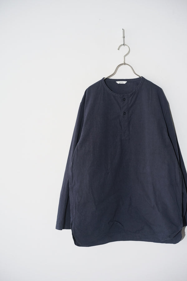 still by hand kontor / LS SLEEPING SHIRT