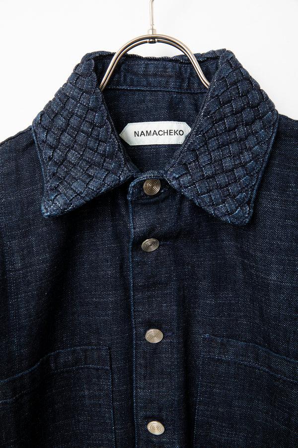 Still By Hand NAMACHEKO / GERVIS BRAIDED SHIRT