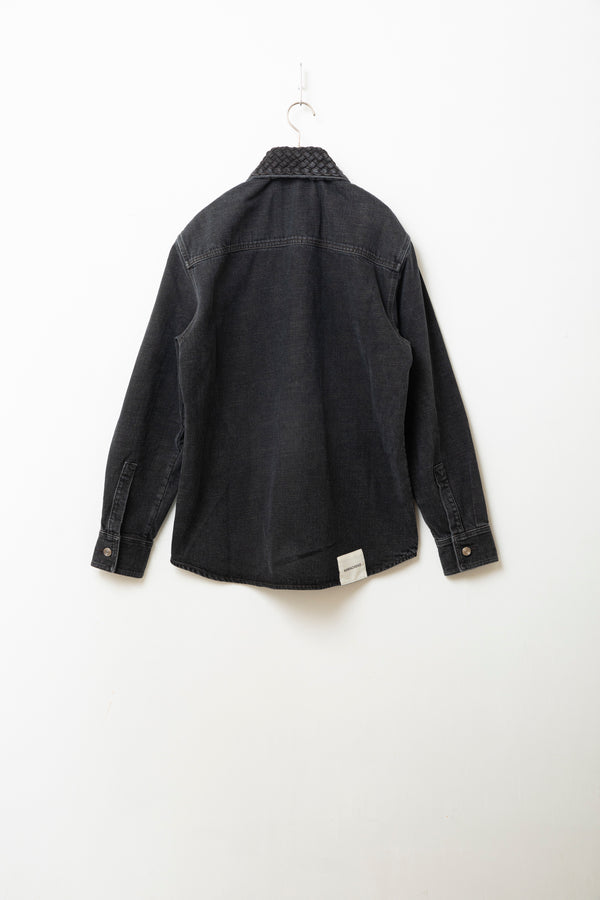 Still By Hand NAMACHEKO / GERVIS BRAIDED SHIRT