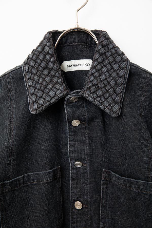 Still By Hand NAMACHEKO / GERVIS BRAIDED SHIRT