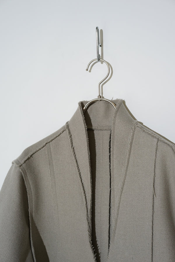 Still By Hand ” PRICE DOWN ” Kontor / CUT OFF SEAM COAT