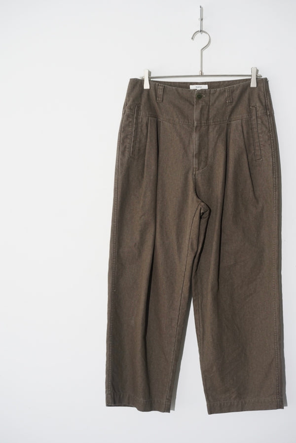 Still By Hand "PRICE DOWN " Kontor / EXTENDED WB PANTS