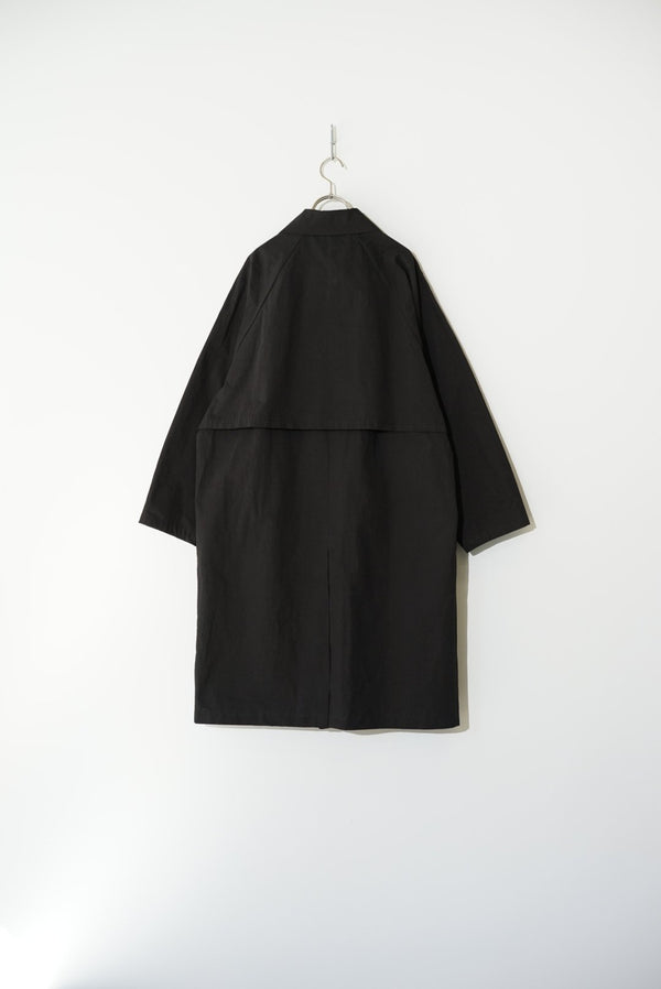 still by hand ” PRICE DOWN ” kontor / SPLIT RAGLAN COAT