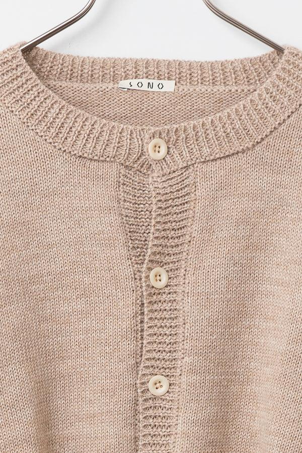 Still By Hand ” PRICE DOWN ” SONO / CASPA Cardigan