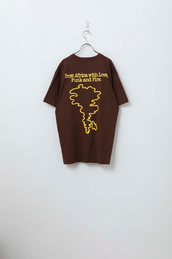 Still By Hand RECEPTION / S/S TEE FUNK