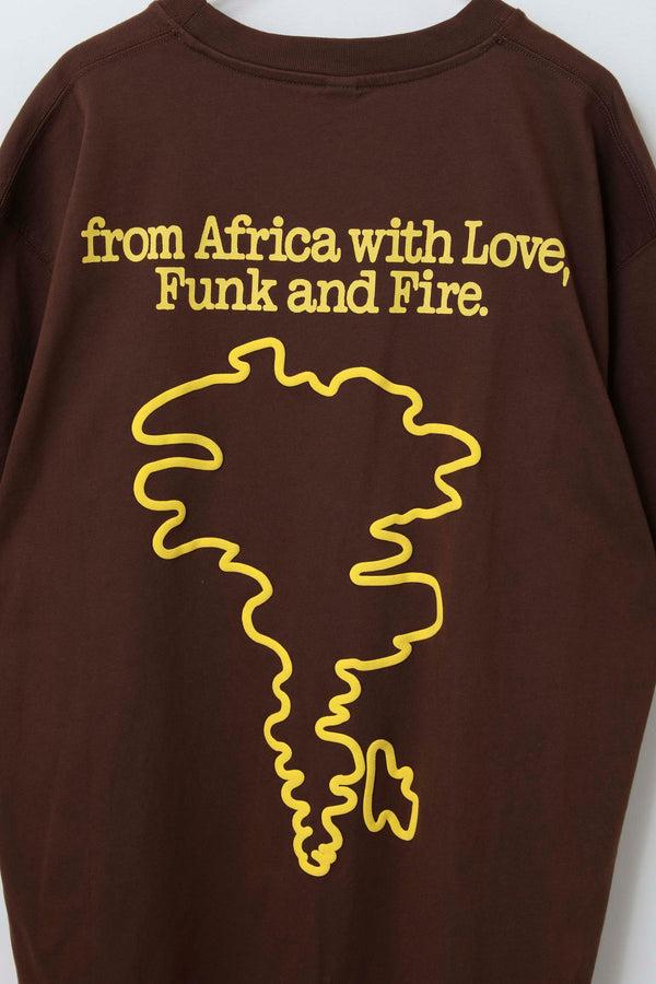 Still By Hand RECEPTION / S/S TEE FUNK