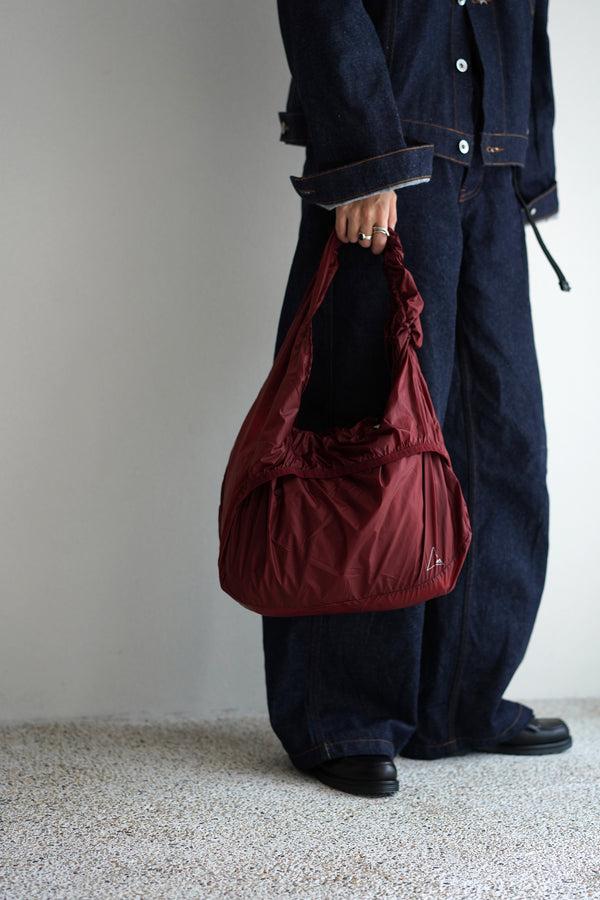 Still By Hand ROA / Laki Packable Knot Bag