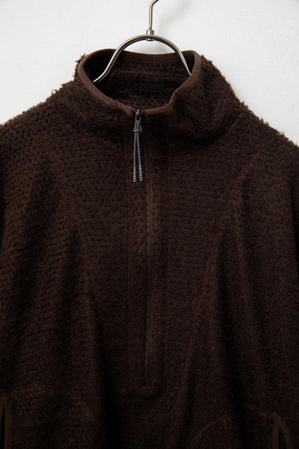 Still By Hand ROA / Ocular Polartec Alpha Half Zip