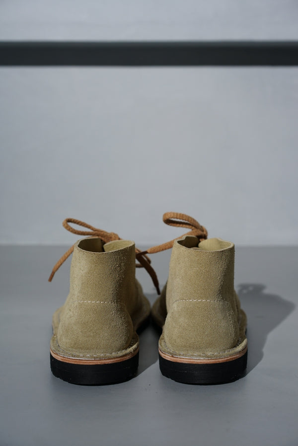 still by hand STEVE / MONO SUEDE