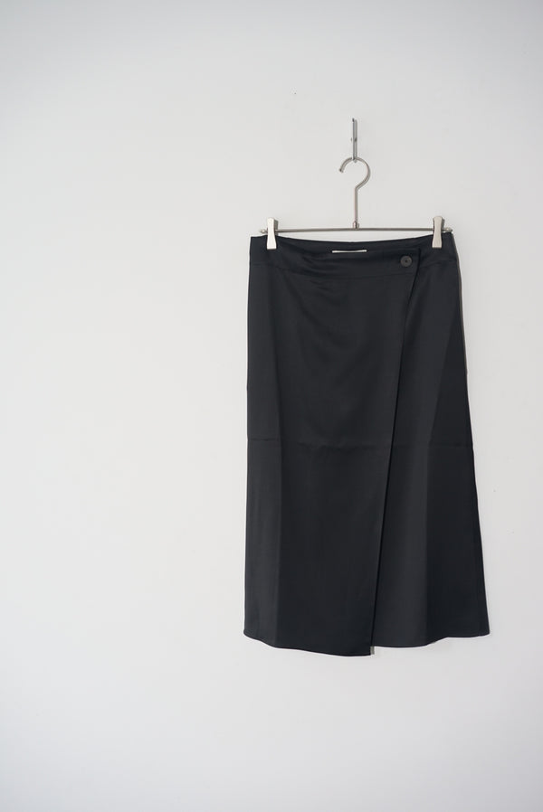 Still By Hand STUDIO NICHOLSON / WRAP SKIRT