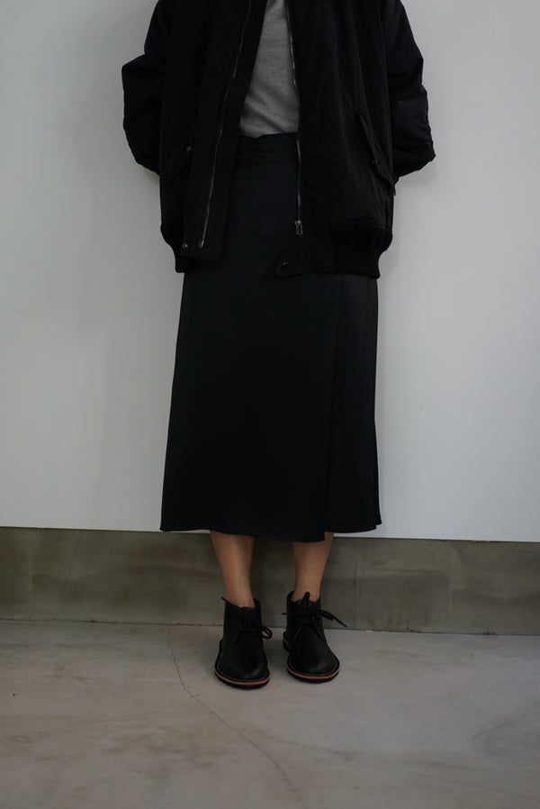 Still By Hand STUDIO NICHOLSON / WRAP SKIRT