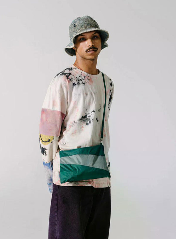 Still By Hand SUSAN BIJL / Forever The New Pouch M