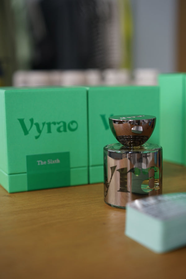 still by hand Vyrao / EDP The Sixth