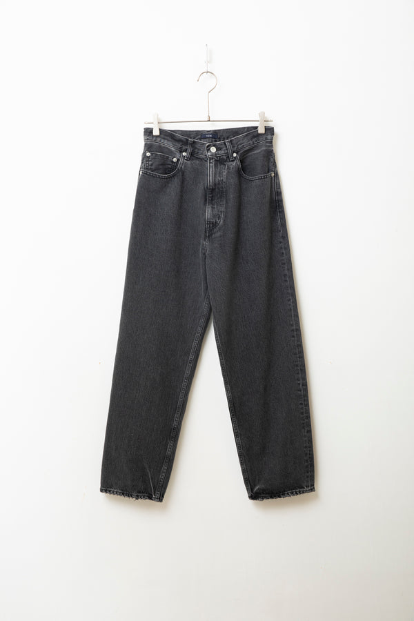 Still By Hand YLÈVE / 13.5oz DENIM BAGGY