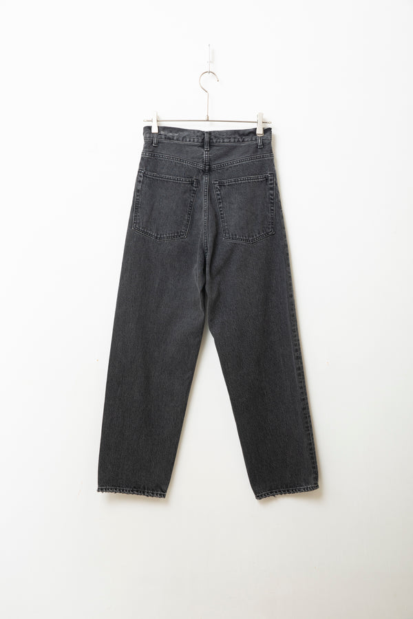 Still By Hand YLÈVE / 13.5oz DENIM BAGGY