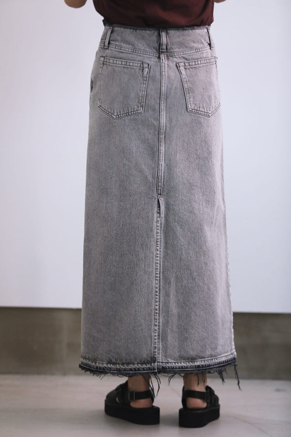 Still By Hand YLÈVE / 13.5oz DENIM SK FADE