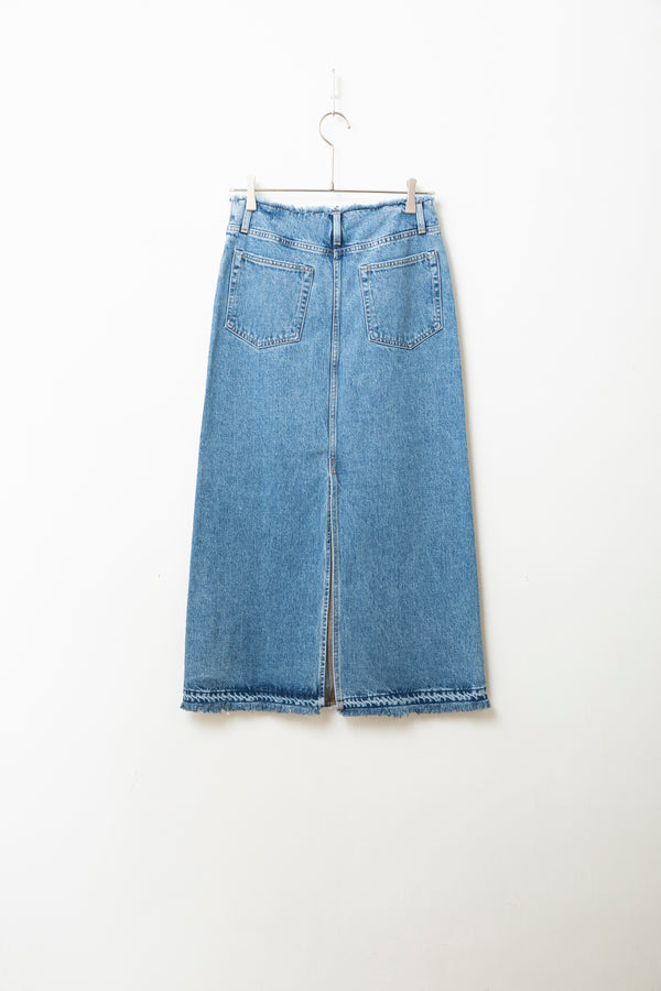 still by hand YLÈVE / 13.5oz DENIM SK