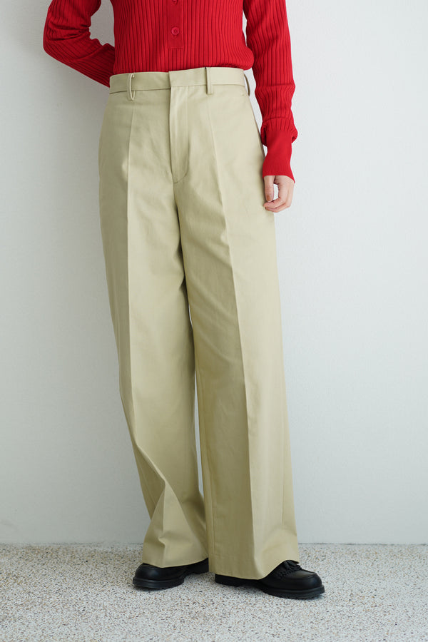 Still By Hand YLÈVE / FINX COTTON CHINO TR