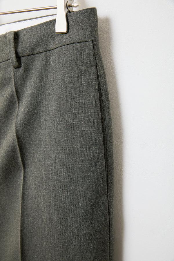 Still By Hand YLÈVE / VINTAGE PIGMENTDYE WOOL TR